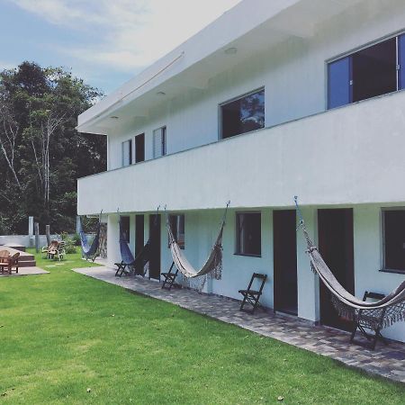 Casa Da Gina Hotell Santa Cruz Cabrália Eksteriør bilde