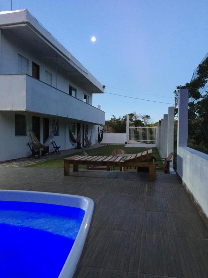 Casa Da Gina Hotell Santa Cruz Cabrália Eksteriør bilde